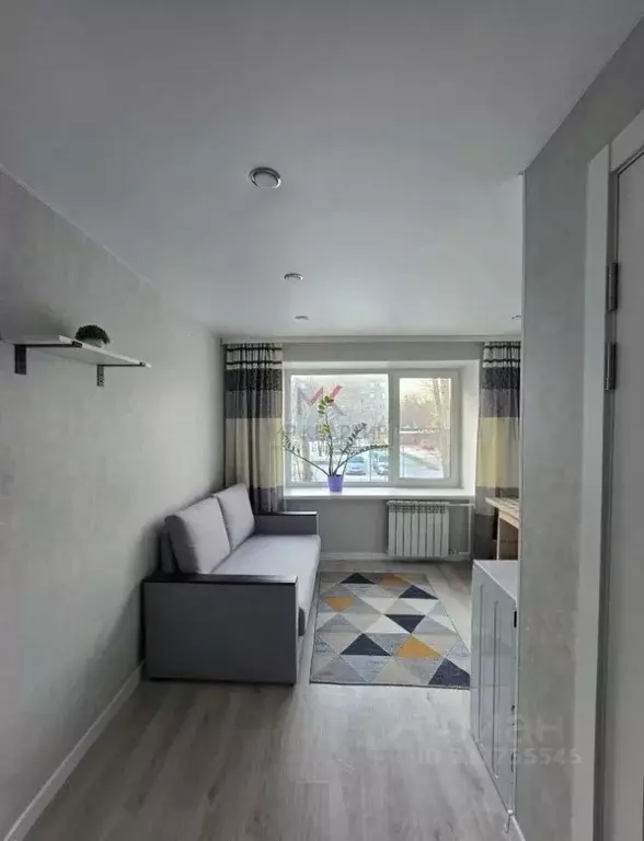 Комната Хакасия, Абакан Вокзальная ул., 26 (15.0 м) - Фото 1