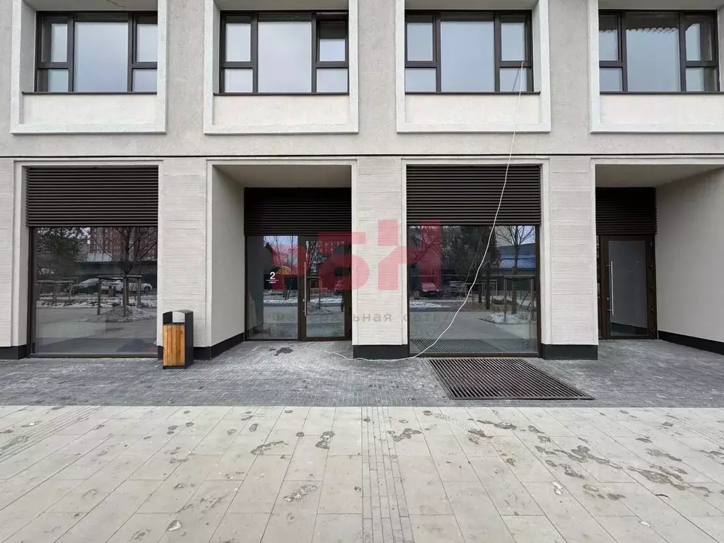 Помещение свободного назначения в Тюменская область, Тюмень ул. ... - Фото 1