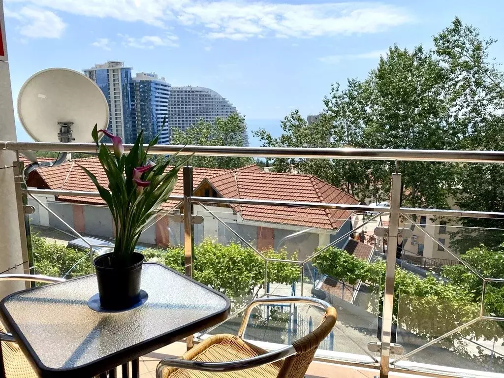 3-к кв. Краснодарский край, Сочи Благодатная ул., 19 (68.0 м) - Фото 1