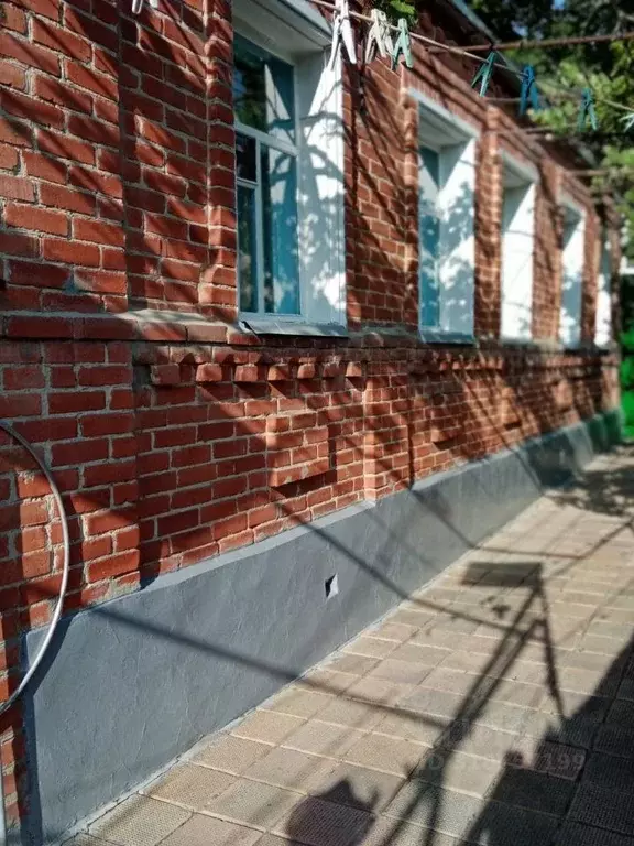 Дом в Ростовская область, Ростов-на-Дону пос. Чкаловский, пер. ... - Фото 0