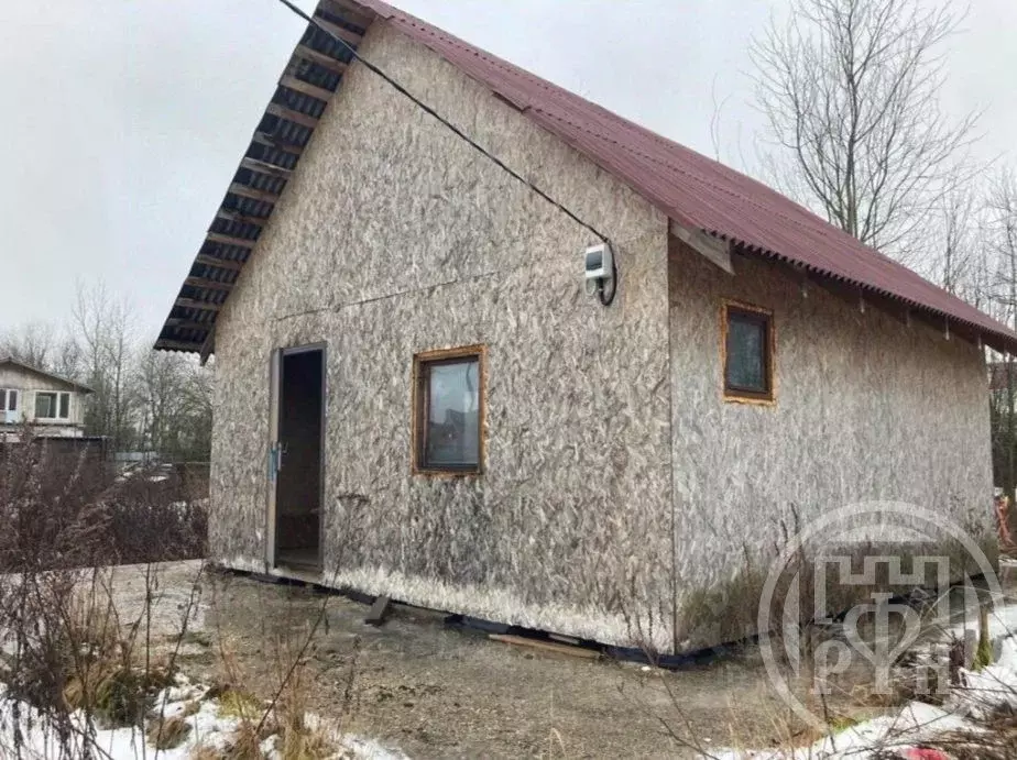 Дом в Ленинградская область, Гатчинский муниципальный округ, д. ... - Фото 1