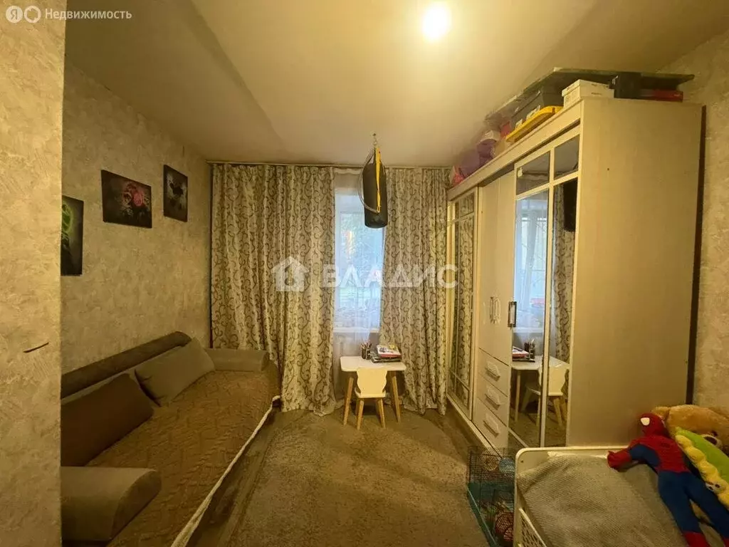 1-комнатная квартира: Бийск, улица Владимира Короленко, 33 (21 м) - Фото 0