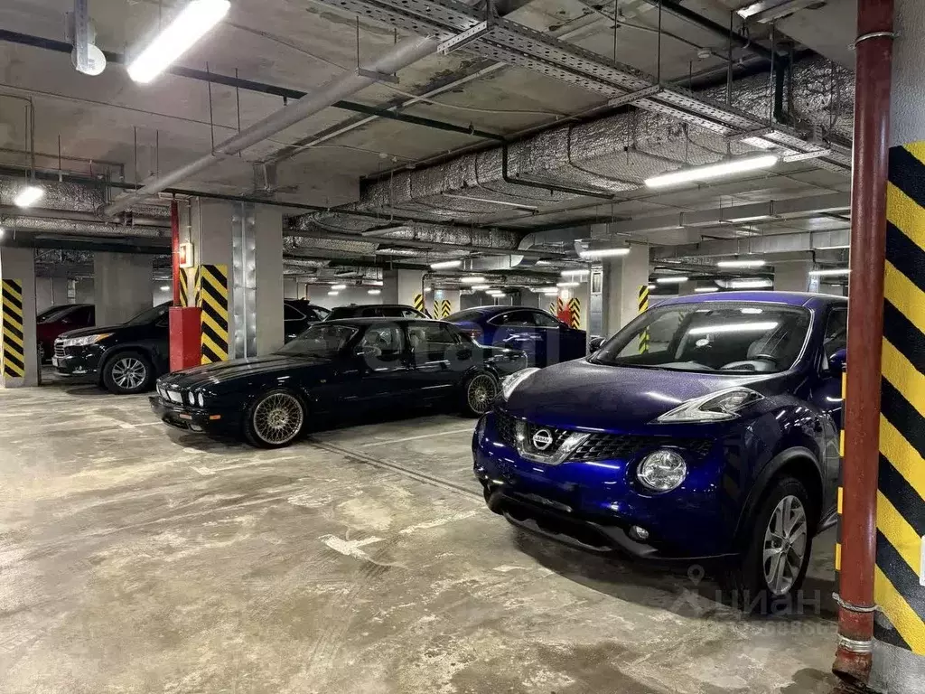 Гараж в Москва бул. Братьев Весниных, 2 (13 м) - Фото 2