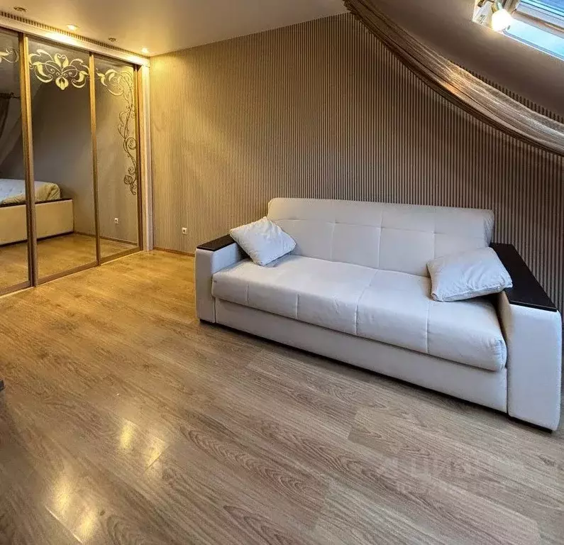 1-к кв. Калининградская область, Калининград Курганская ул., 3 (45.0 ... - Фото 2