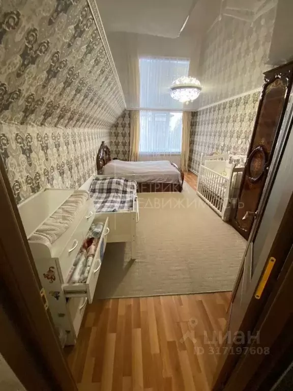 Коттедж в Тюменская область, Тюмень Копытово мкр, ул. Вологодская (191 ... - Фото 0