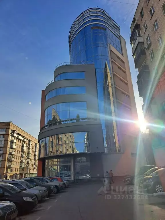 Офис в Москва Большая Грузинская ул., 61С2 (350 м) - Фото 2