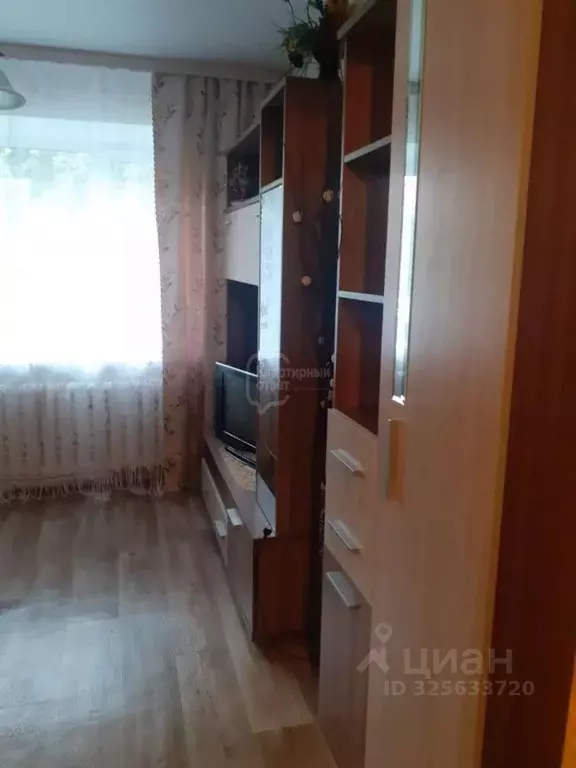 Комната Владимирская область, Владимир ул. Усти-на-Лабе, 22 (17.2 м) - Фото 1