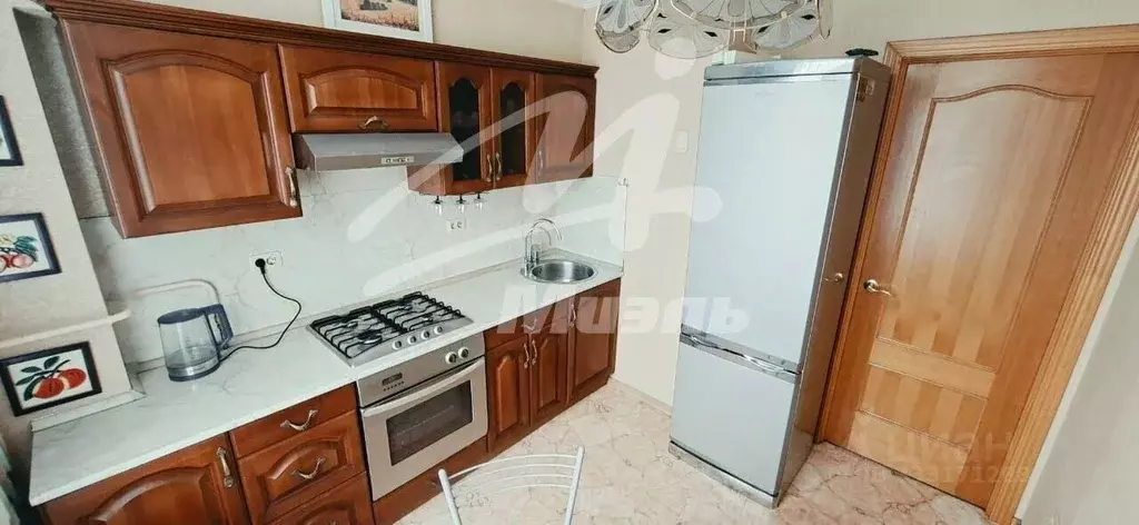 2-к кв. Москва Новинский бул., 15 (55.0 м) - Фото 2