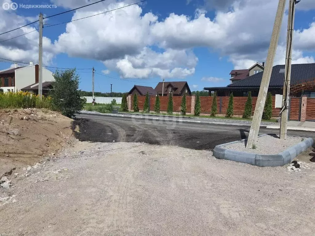 Участок в Калининградская область, Гурьевский муниципальный округ, ... - Фото 1