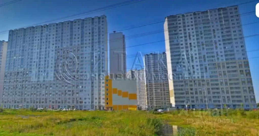 Студия Санкт-Петербург дор. Муринская, 12к1 (20.5 м) - Фото 0