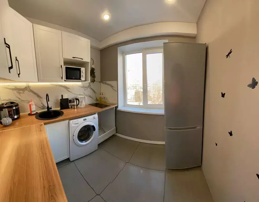Продаётся 2-к квартира, 57 м - Фото 1