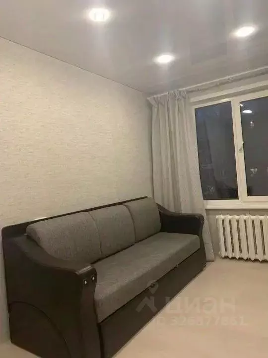 1-к кв. Татарстан, Казань Волгоградская ул., 15 (36.0 м) - Фото 1