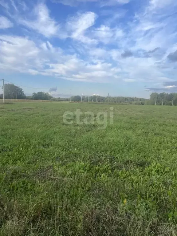 Участок в Тульская область, Тула муниципальное образование, пос. ... - Фото 0