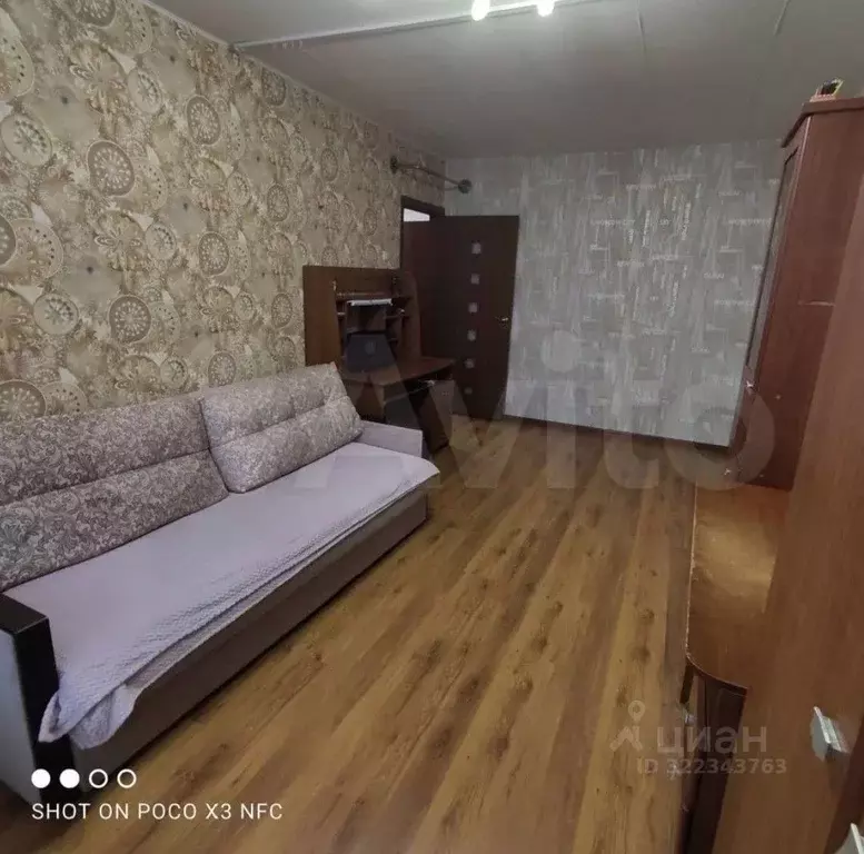 2-к кв. Ивановская область, Иваново Силикатный пер., 55 (45.0 м) - Фото 0