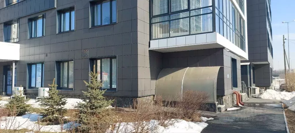 Помещение свободного назначения в Свердловская область, Екатеринбург ... - Фото 1