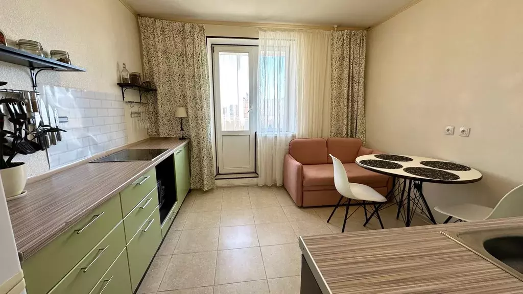 Продаётся 1-к квартира, 41.6 м - Фото 0