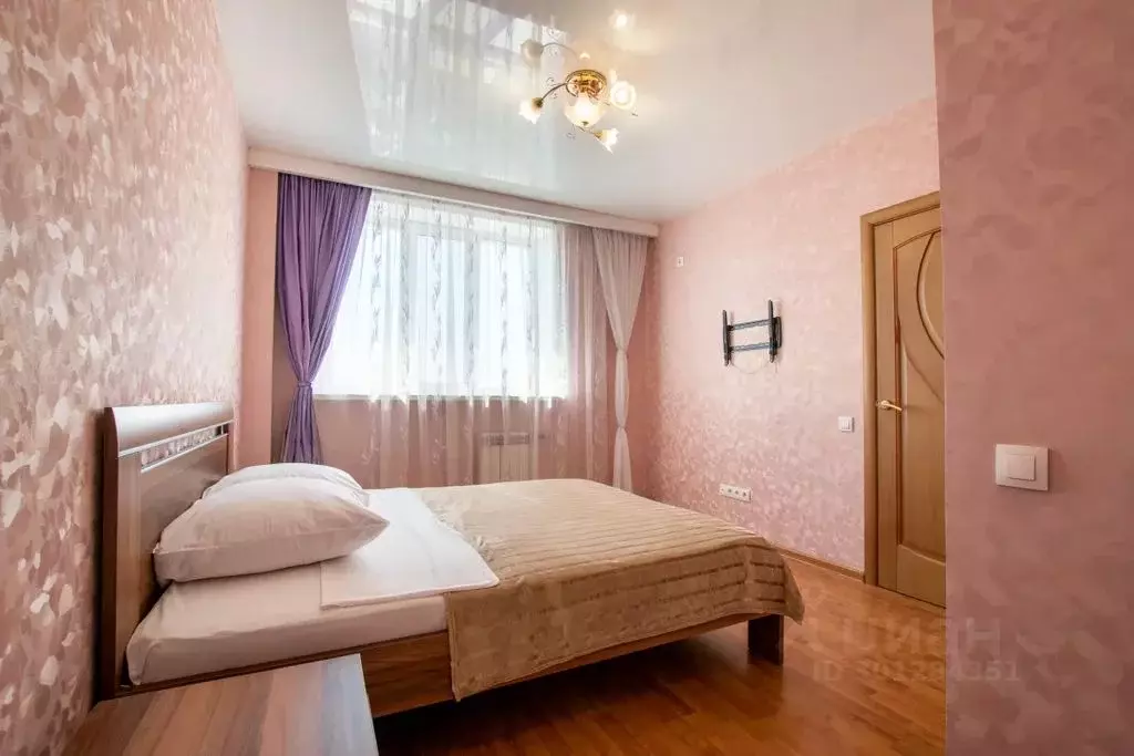 1-к кв. Самарская область, Самара Пионерская ул., 100 (51.0 м) - Фото 1