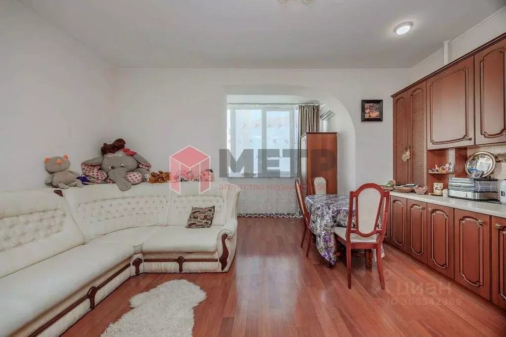 2-к кв. Севастополь ул. Вакуленчука, 53/7 (52.0 м) - Фото 1