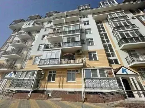 Склад в Краснодарский край, Геленджик ул. Кирова, 121к2 (4 м) - Фото 1