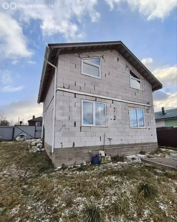 Дом в село Воскресенское, Инженерная улица (114 м) - Фото 1