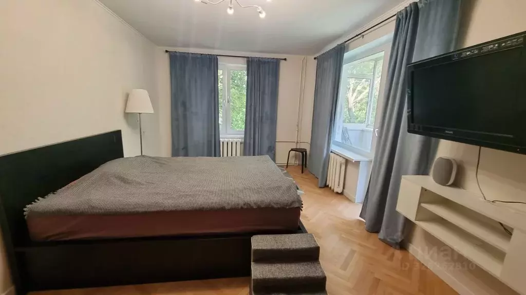 2-к кв. Москва Петровско-Разумовский проезд, 4А (45.0 м) - Фото 1