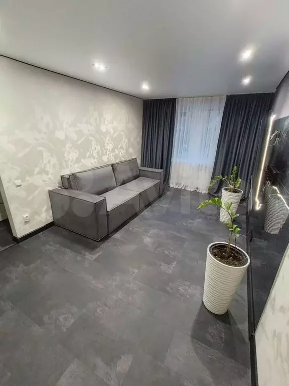 1-к. квартира, 30,3 м, 1/5 эт. - Фото 1