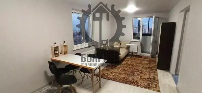 1-к кв. Свердловская область, Екатеринбург ул. Отрадная, 1/2 (40.0 м) - Фото 2