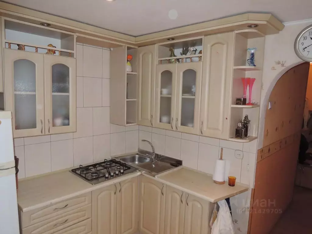 2-к кв. Калининградская область, Калининград ул. Генерала Соммера, 54 ... - Фото 2