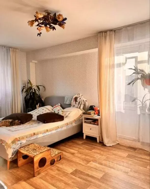 2-к кв. Красноярский край, Красноярск Семафорная ул., 181 (48.8 м) - Фото 0