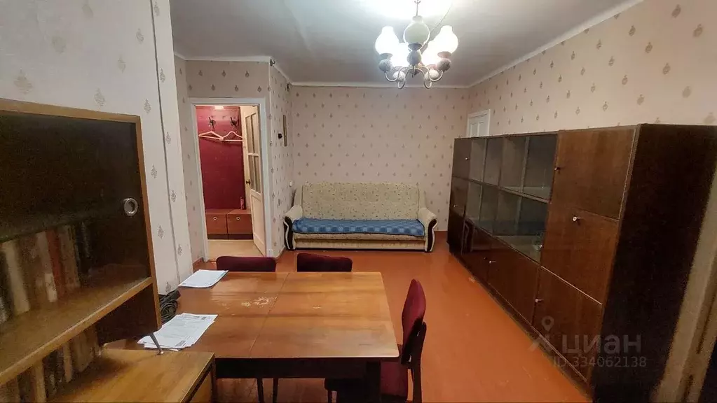 2-к кв. Мурманская область, Мурманск ул. Володарского, 14 (42.3 м) - Фото 2