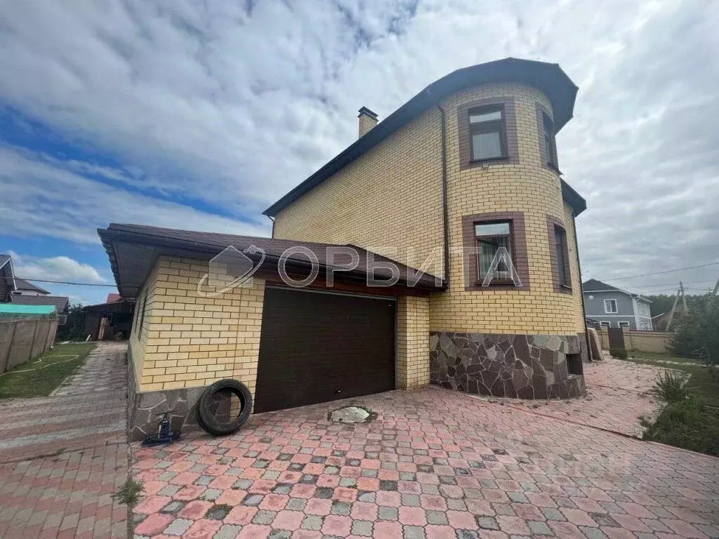 Дом в Тюменская область, Тюменский район, с. Луговое пер. Северный ... - Фото 2