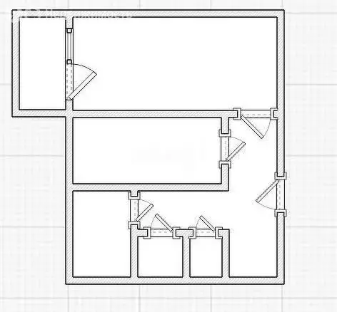 2-комнатная квартира: Кострома, улица Юрия Беленогова, 17 (43.9 м) - Фото 0