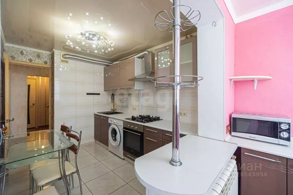 2-к кв. Севастополь просп. Генерала Острякова, 21 (54.0 м) - Фото 1