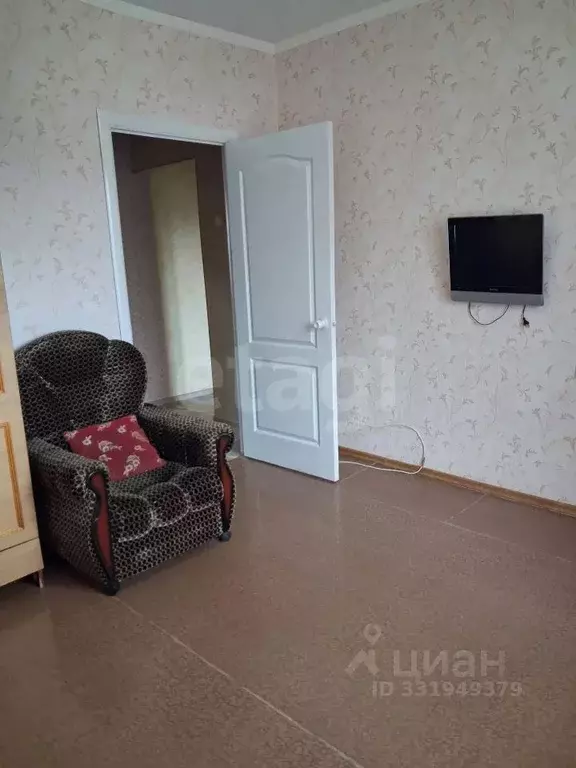 3-к кв. Курганская область, Курган Заозерный жилрайон, 5-й мкр, 14 ... - Фото 1
