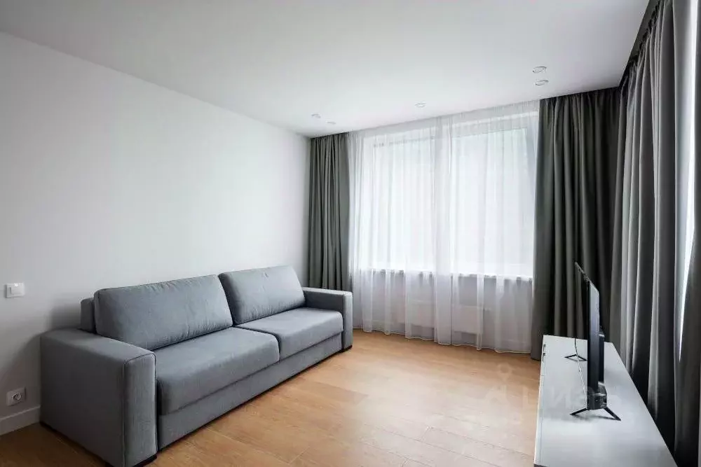 4-к кв. Москва ул. Берзарина, 30 (95.0 м) - Фото 1