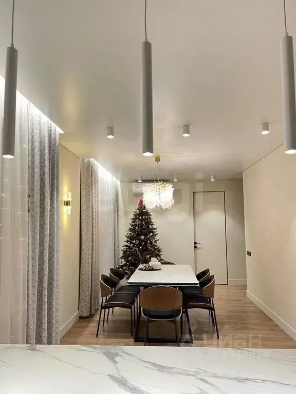 4-к кв. Удмуртия, Ижевск ул. Максима Горького, 155 (131.0 м) - Фото 1