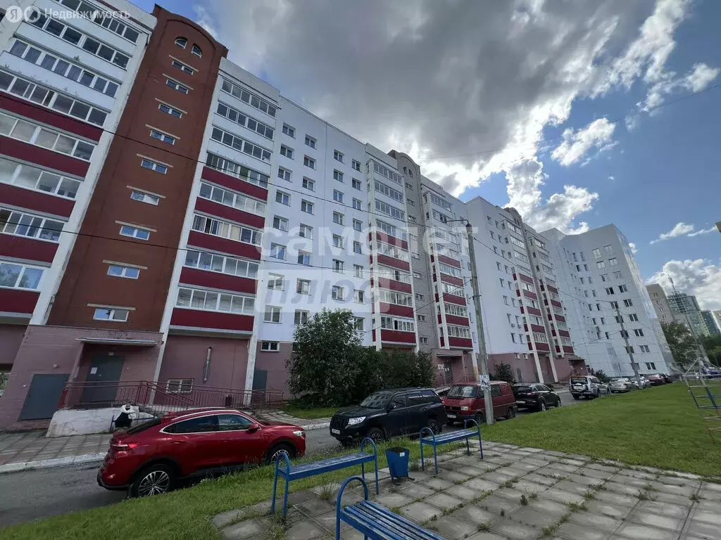 1-комнатная квартира: Киров, Московская улица, 107 (40.4 м) - Фото 0