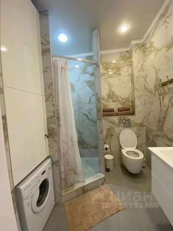1-к кв. Краснодарский край, Геленджик ул. Мира, 44лит6 (45.0 м) - Фото 1