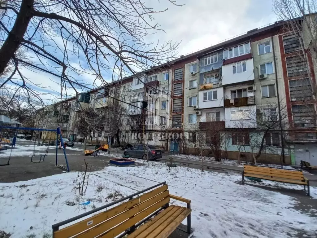 1-к кв. Дагестан, Махачкала просп. Гамидова (36.0 м) - Фото 1