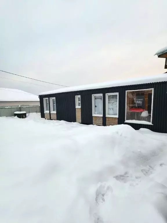 Дом в Московская область, Чехов муниципальный округ, д. Чепелево ул. ... - Фото 2