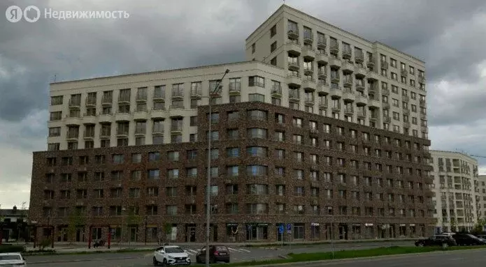 2-комнатная квартира: Тюмень, улица Фармана Салманова, 3 (44.3 м) - Фото 2