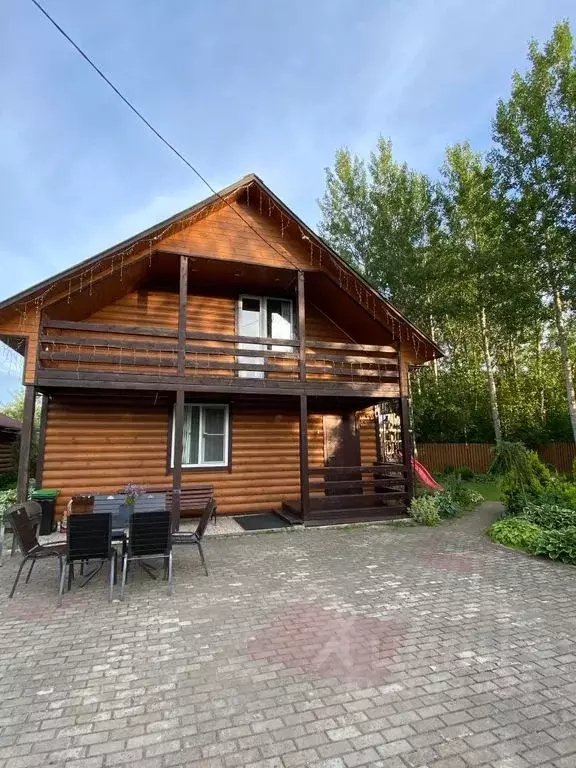 Дом в Ленинградская область, Всеволожский район, Куйвозовское с/пос, ... - Фото 1