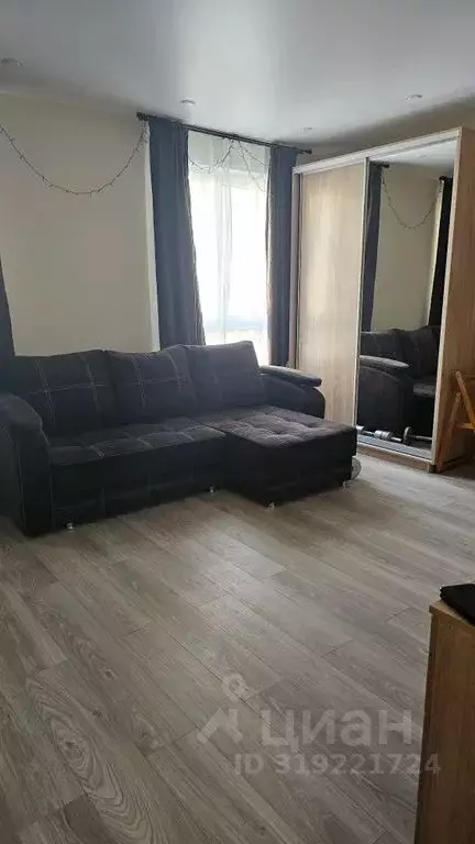 Студия Краснодарский край, Сочи ул. Искры, 88к2 (36.0 м) - Фото 0