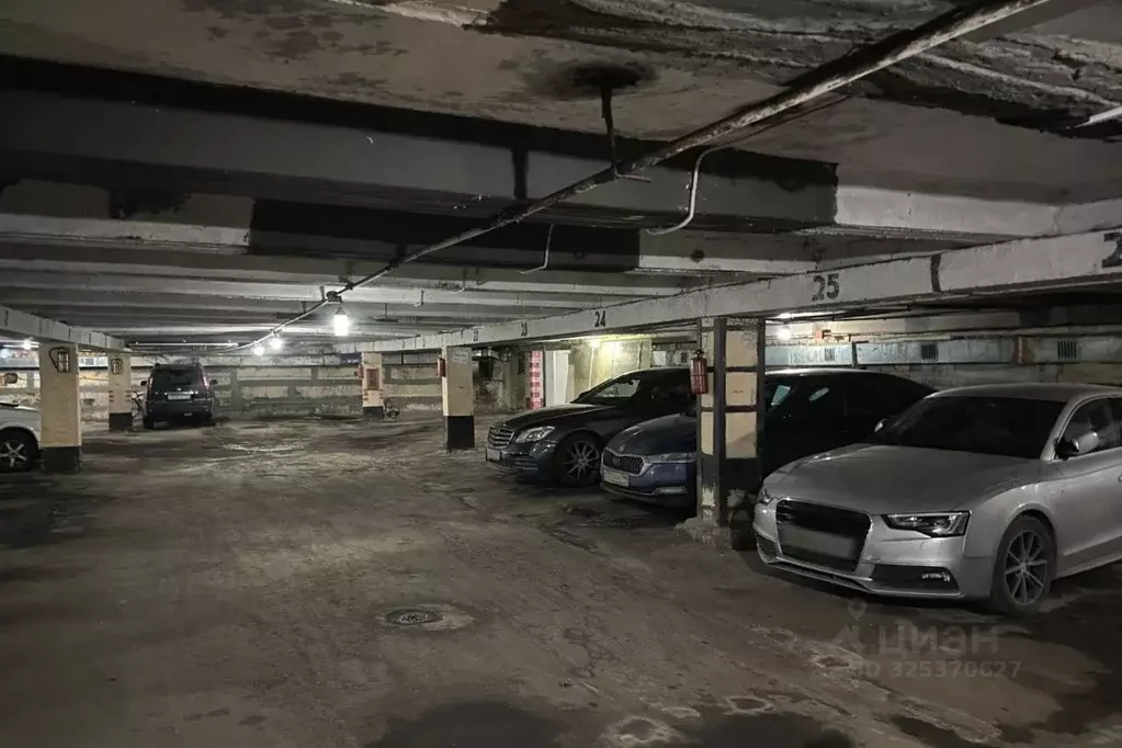 Гараж в Москва ул. Каретный Ряд, 5/10С17 (11 м) - Фото 2