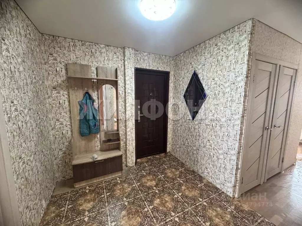 3-к кв. Хакасия, Алтайский район, с. Белый Яр ул. Мира, 12А (60.9 м) - Фото 1