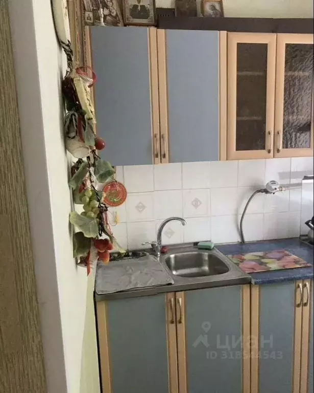 1-к кв. Белгородская область, Старый Оскол Лебединец мкр, 22 (30.0 м) - Фото 0