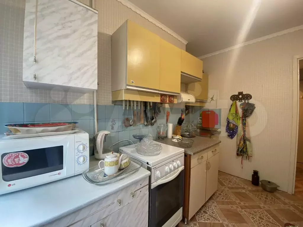 2-к. квартира, 43 м, 3/9 эт. - Фото 1