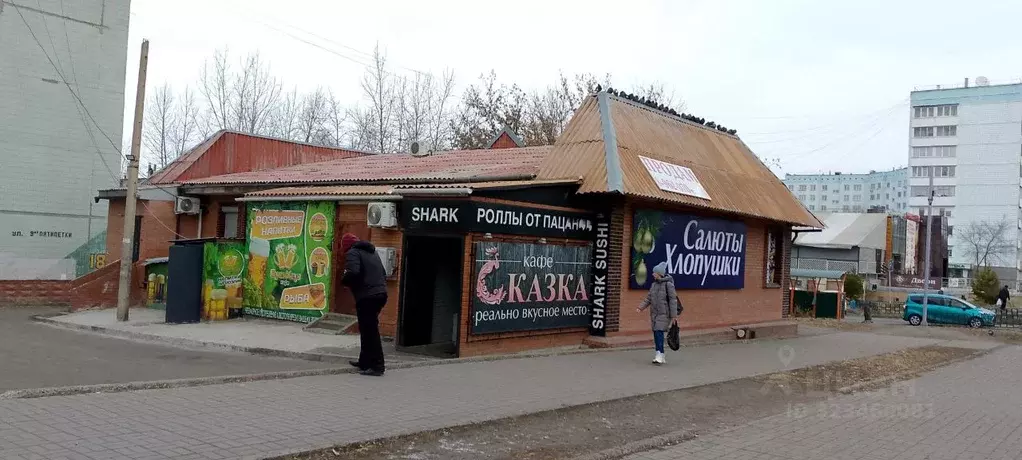 Помещение свободного назначения в Красноярский край, Сосновоборск ул. ... - Фото 2