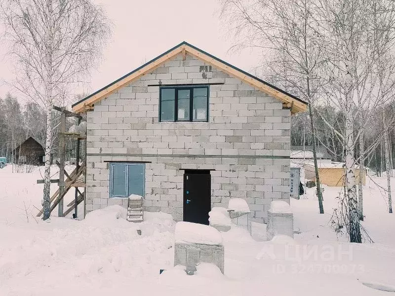Дом в Новосибирская область, Новосибирский район, Станционный ... - Фото 1