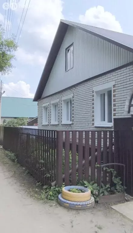 Дом в село Бессоновка, Октябрьская улица, 21 (70 м) - Фото 2